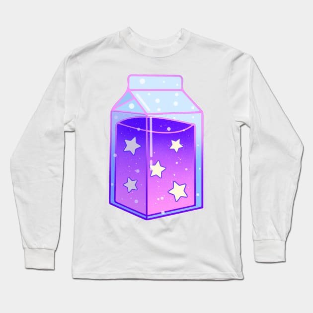 magic drink Long Sleeve T-Shirt by Ivonnii